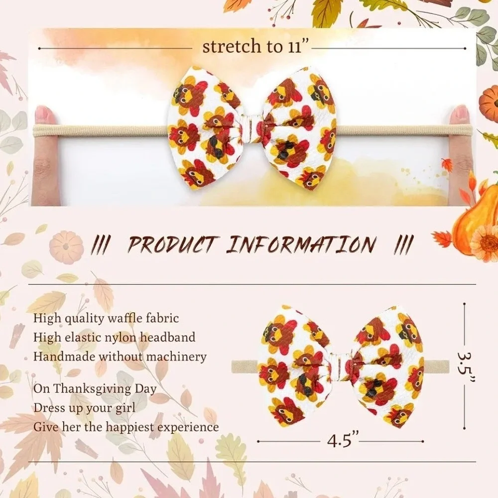 YanJie baby headbands